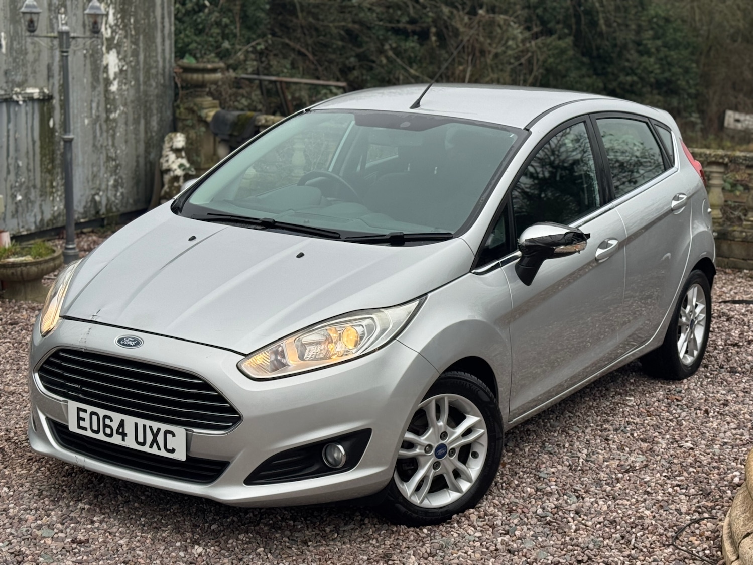 Used Ford Fiesta 2014 for sale - 77324020: Photo 3