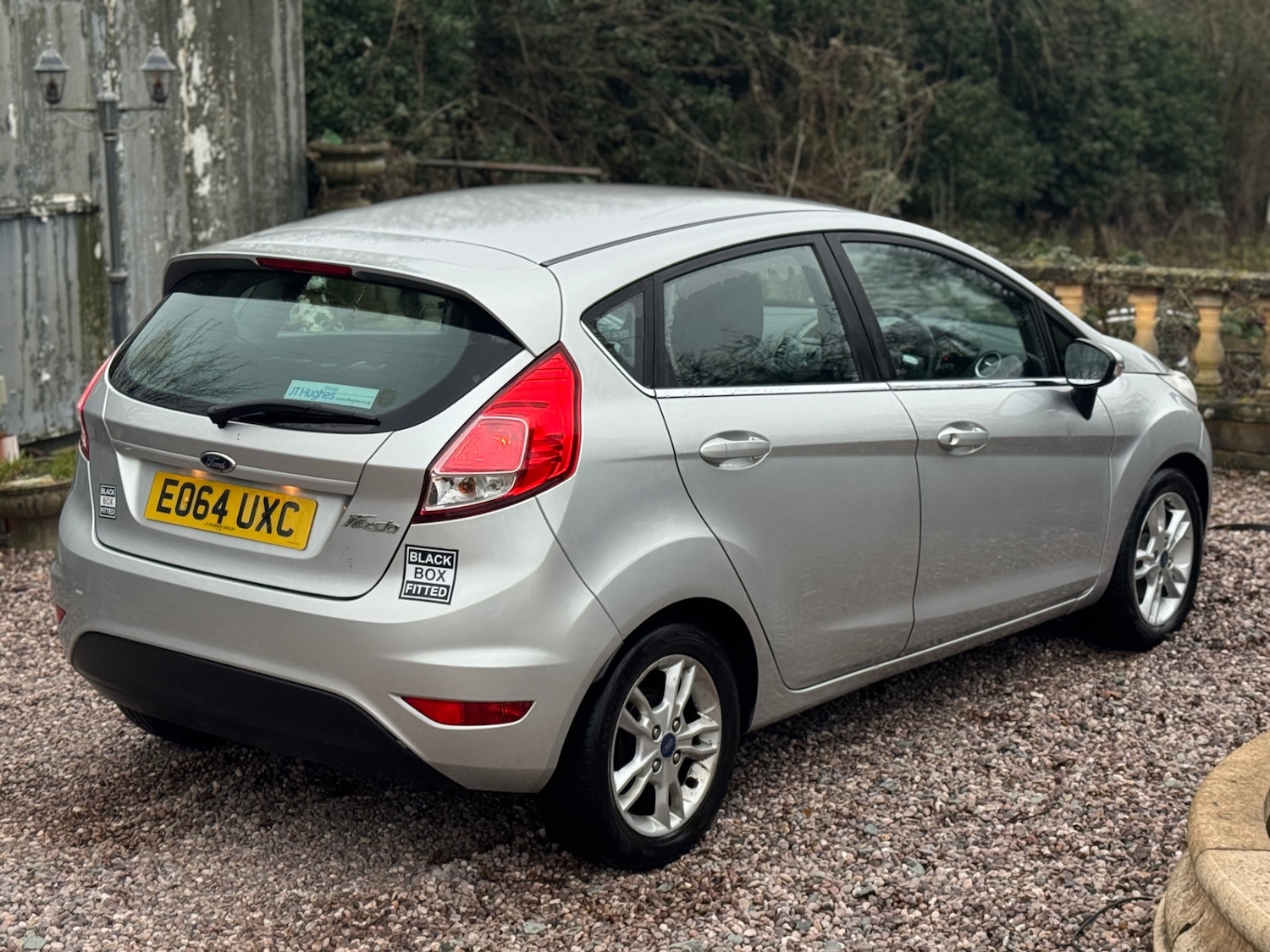Used Ford Fiesta 2014 for sale - 77324020: Photo 4