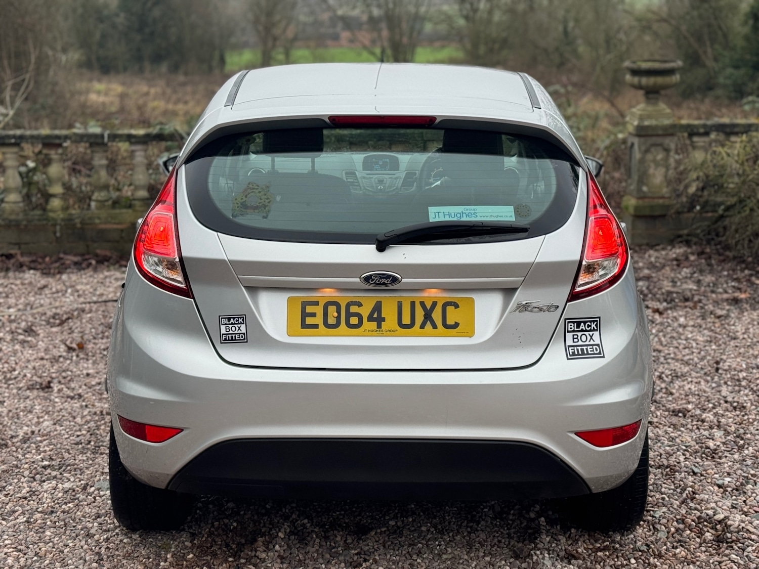 Used Ford Fiesta 2014 for sale - 77324020: Photo 6