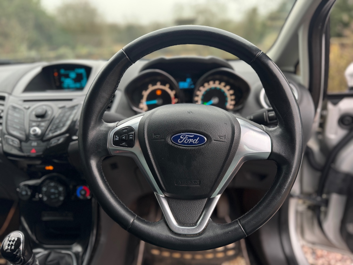 Used Ford Fiesta 2014 for sale - 77324020: Photo 7