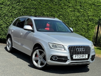 Used Audi Q5 2013 for sale - 79026778: Photo