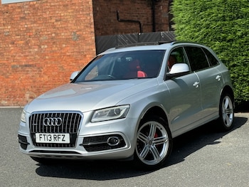 Used Audi Q5 2013 for sale - 79026778: Photo