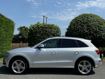 Used Audi Q5 2013 for sale - 79026778: Photo