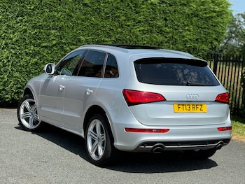 Used Audi Q5 2013 for sale - 79026778: Photo