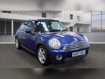 2007 (07) - 1.6 Cooper 3dr Auto