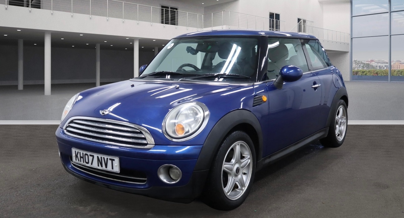 Used MINI Hatch 2007 for sale - 77587850: Photo 2