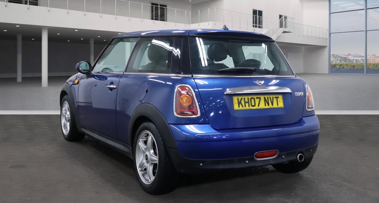 Used MINI Hatch 2007 for sale - 77587850: Photo 4