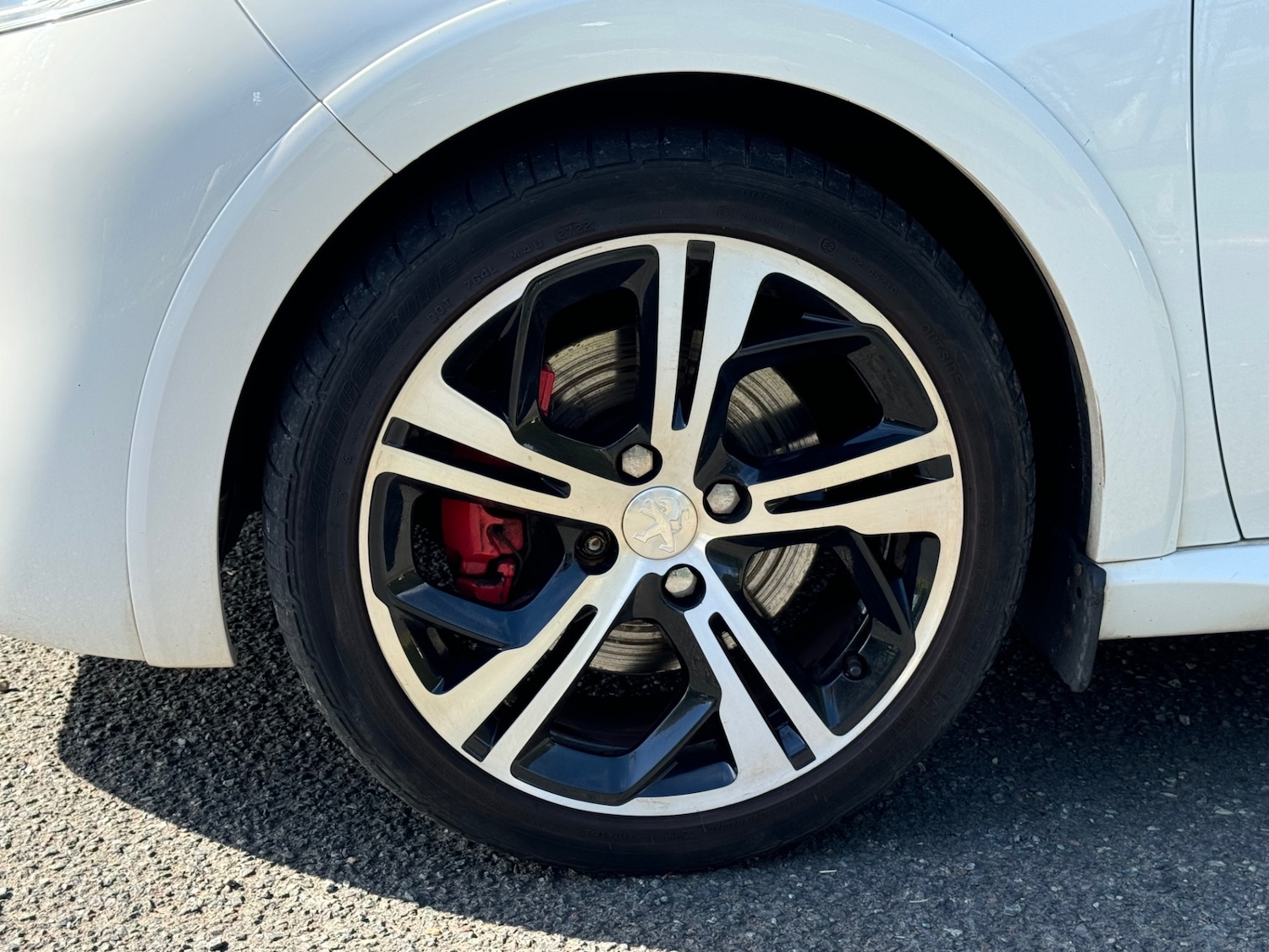 Used Peugeot 208 2014 for sale - 78144794: Photo 7