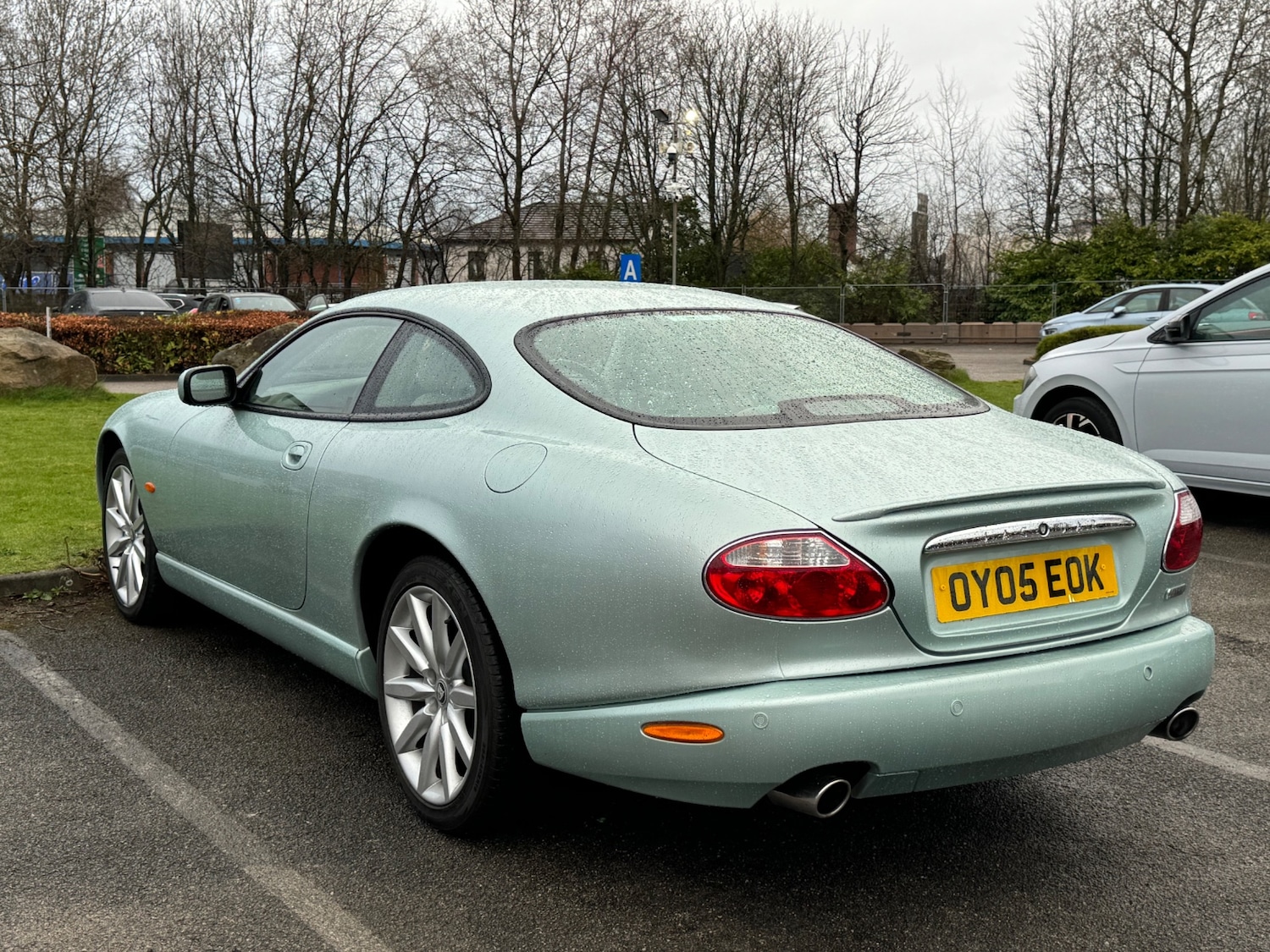 Used Jaguar XK8 2005 for sale - 77909937: Photo 2