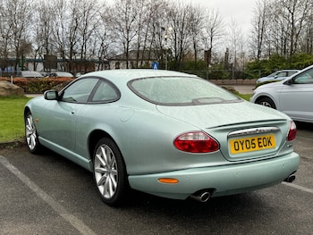 Used Jaguar XK8 2005 for sale - 77909937: Photo