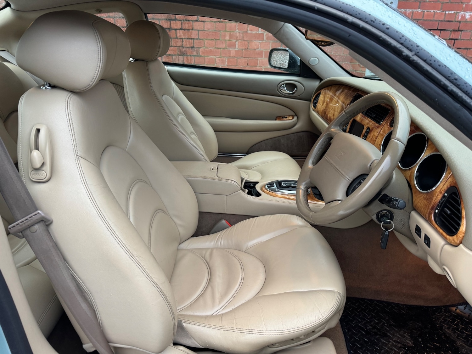 Used Jaguar XK8 2005 for sale - 77909937: Photo 3