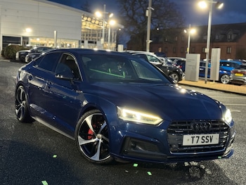 Audi A5 feature image