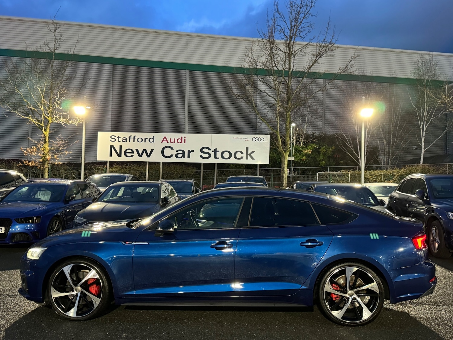 Used Audi A5 2017 for sale - 77241158: Photo 2