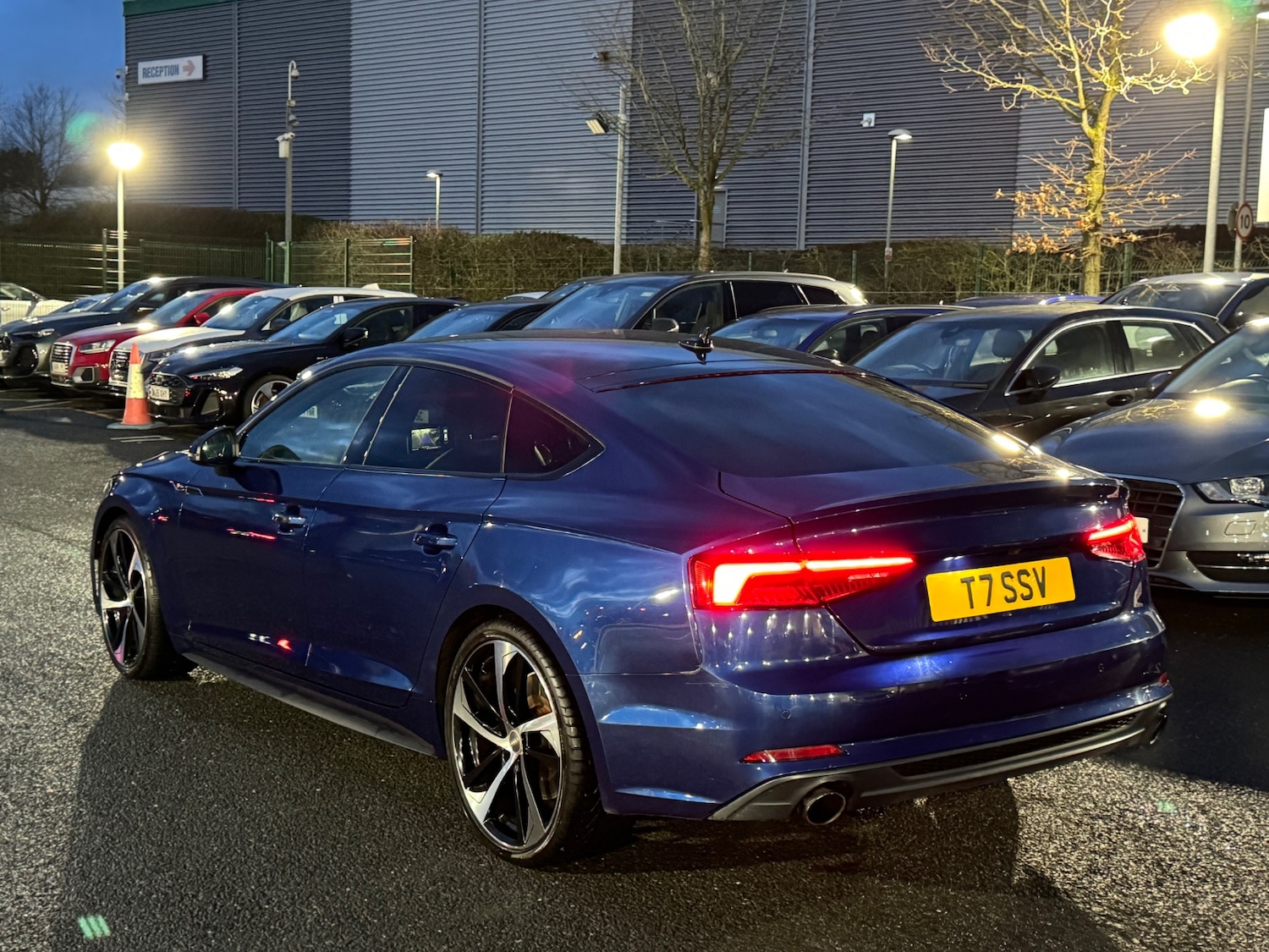 Used Audi A5 2017 for sale - 77241158: Photo 3