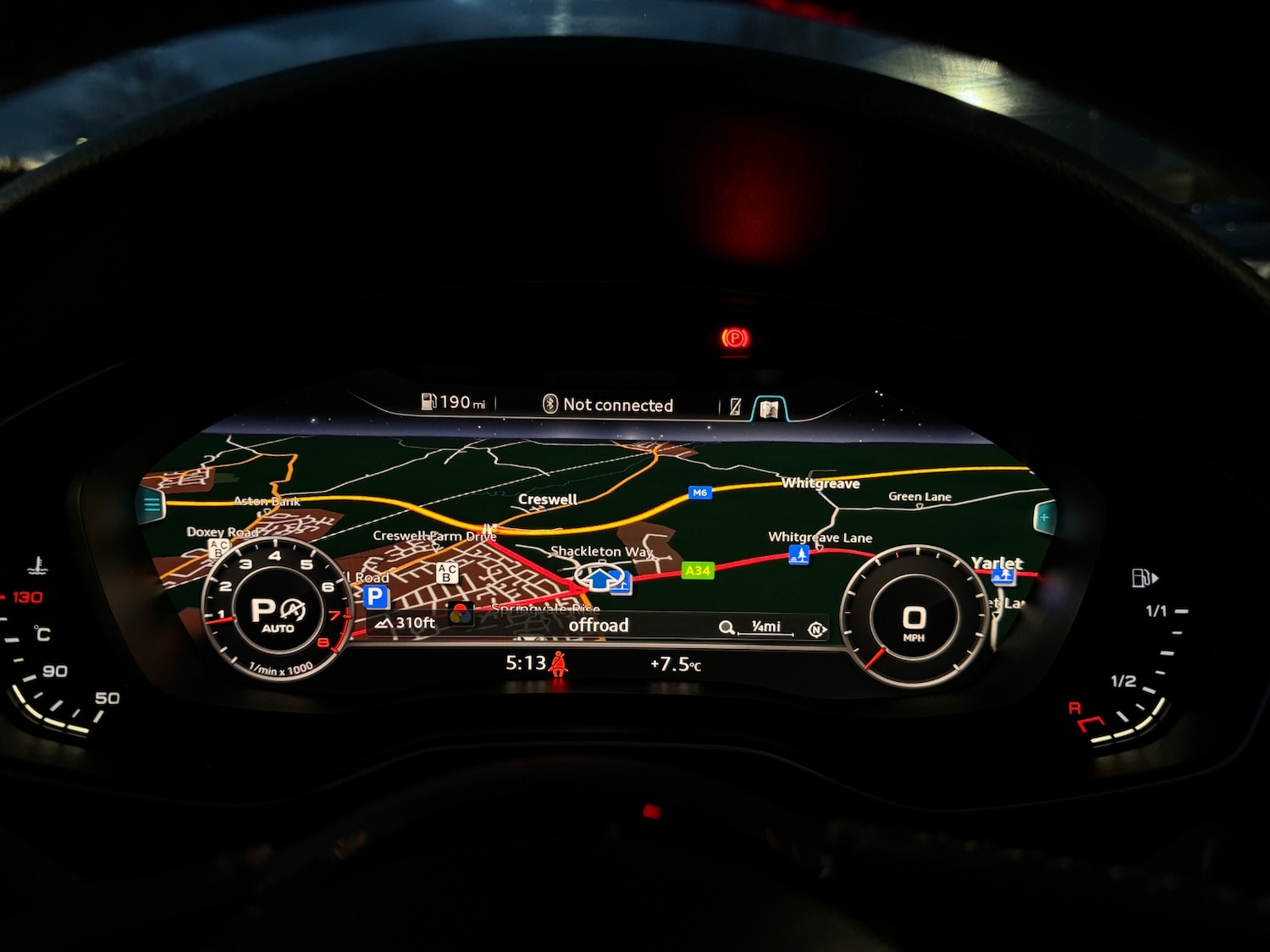 Used Audi A5 2017 for sale - 77241158: Photo 8