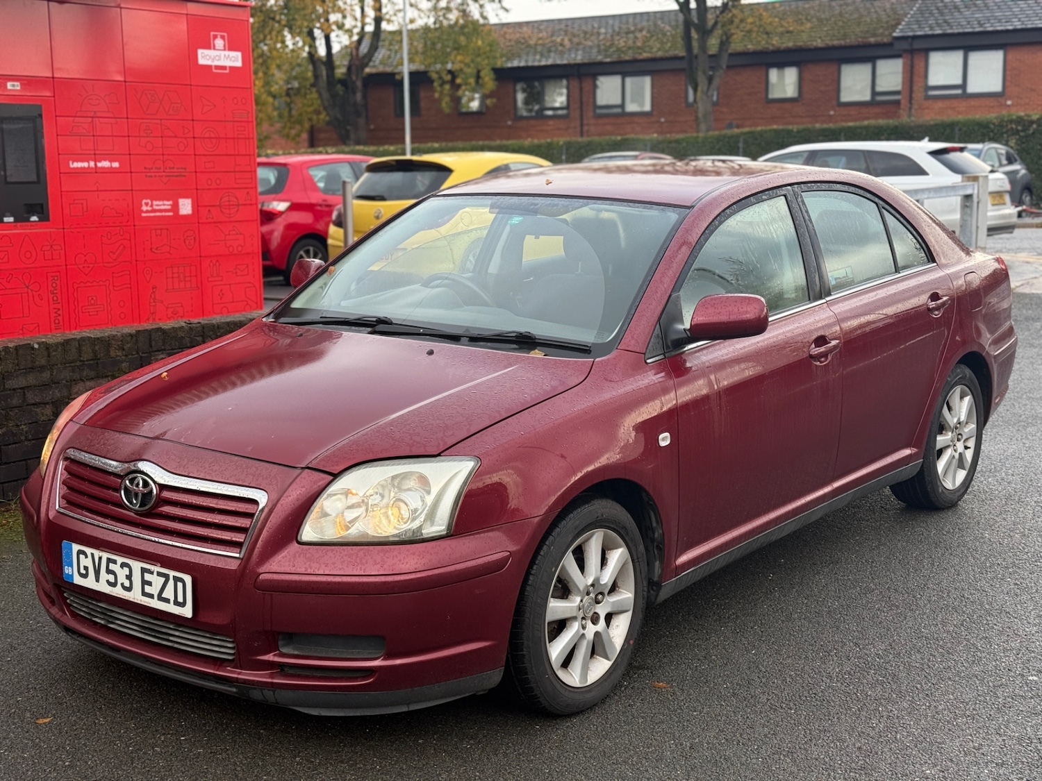 Used Toyota Avensis 2003 for sale - 76258948: Photo 1