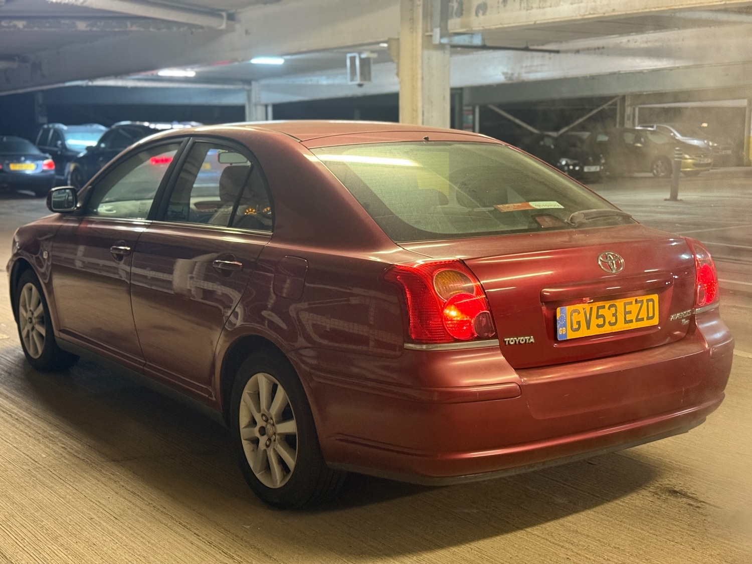 Used Toyota Avensis 2003 for sale - 76258948: Photo 11