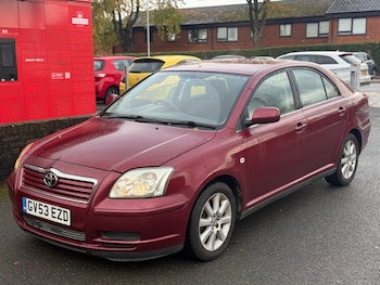 2003 (53) - 1.8 VVT-i T3-S 5dr
