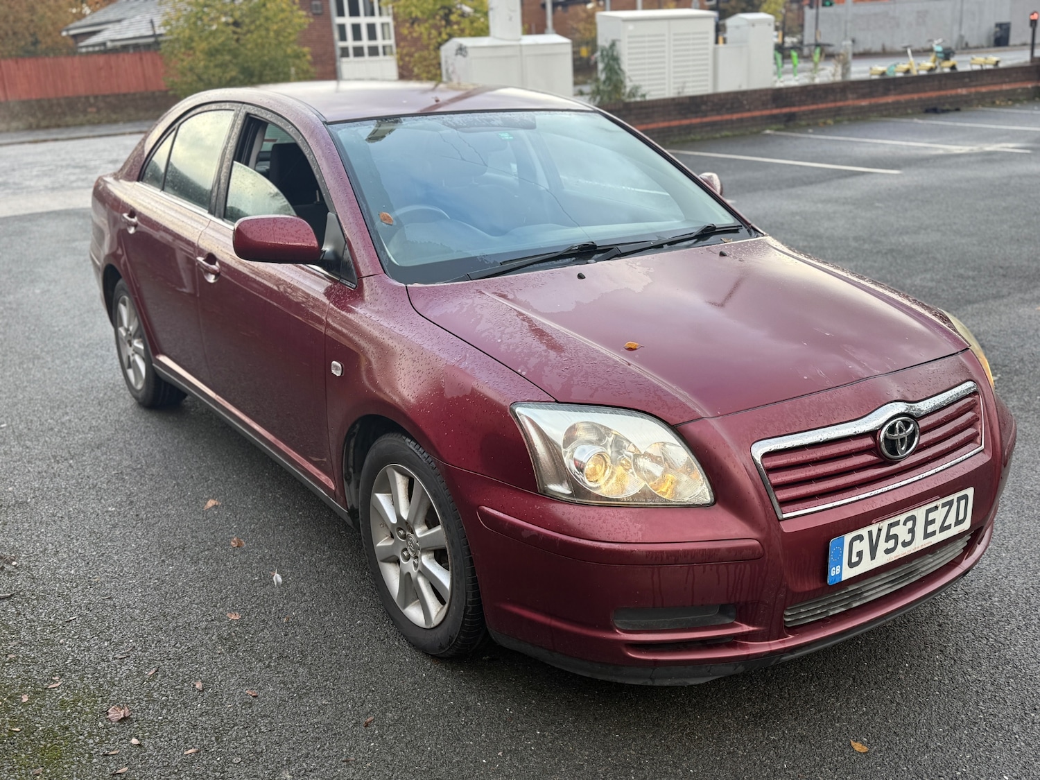 Used Toyota Avensis 2003 for sale - 76258948: Photo 2