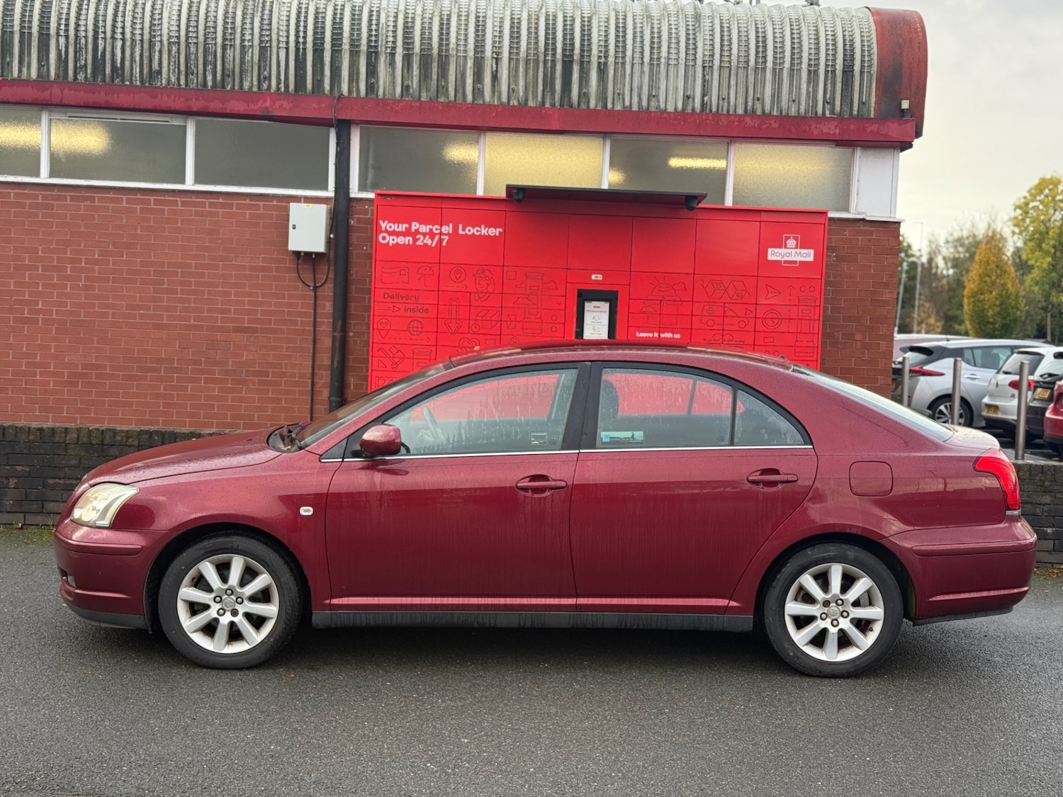Used Toyota Avensis 2003 for sale - 76258948: Photo 5