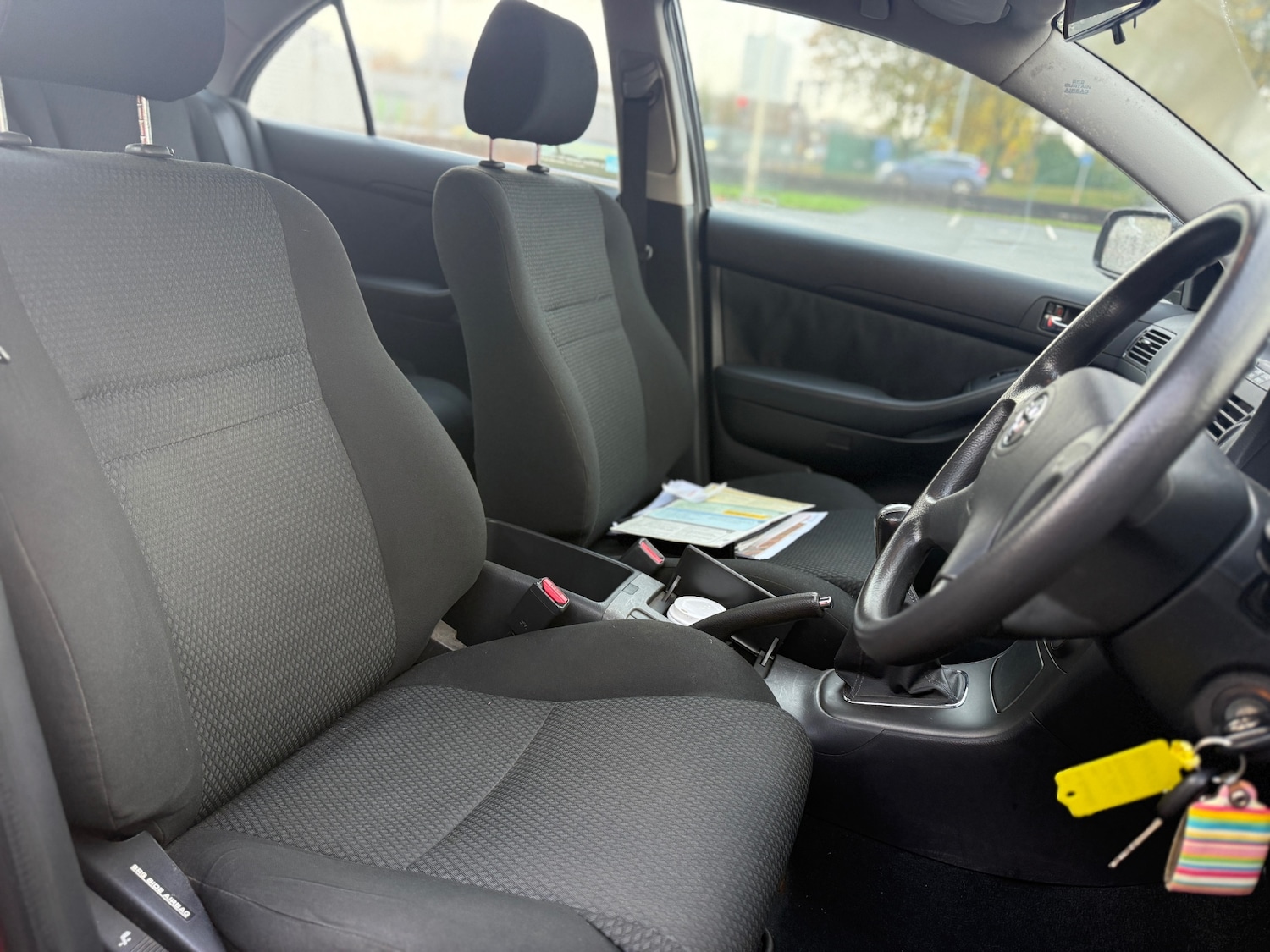 Used Toyota Avensis 2003 for sale - 76258948: Photo 6