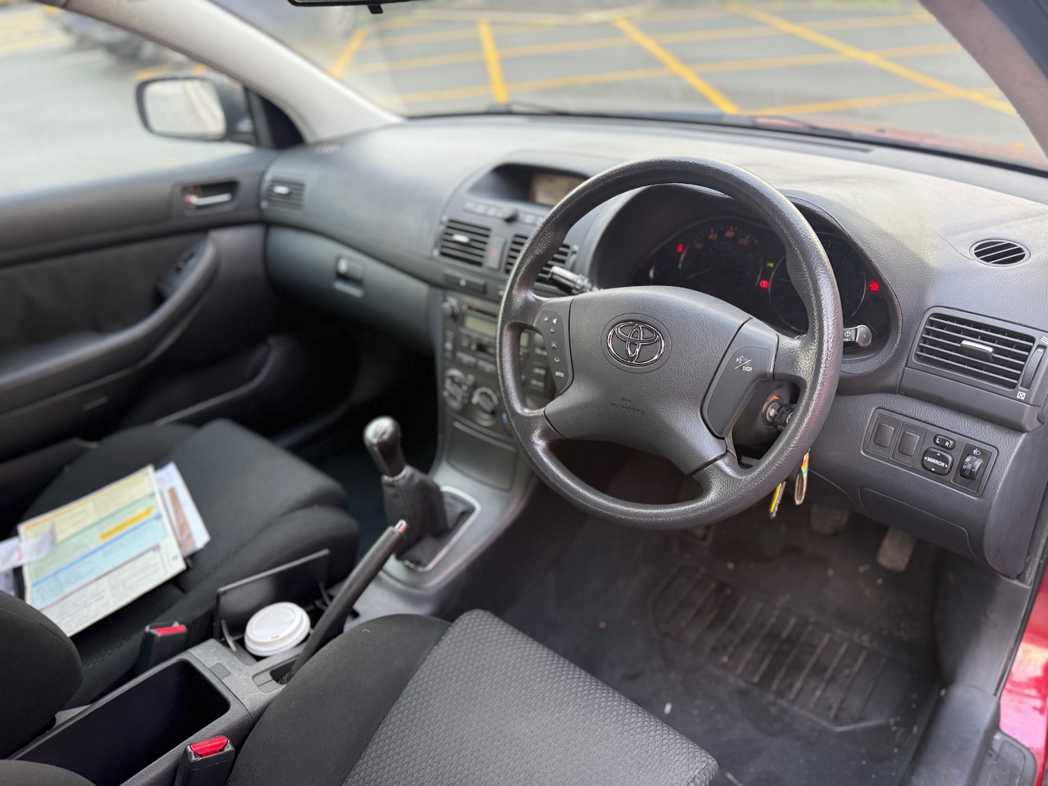 Used Toyota Avensis 2003 for sale - 76258948: Photo 7