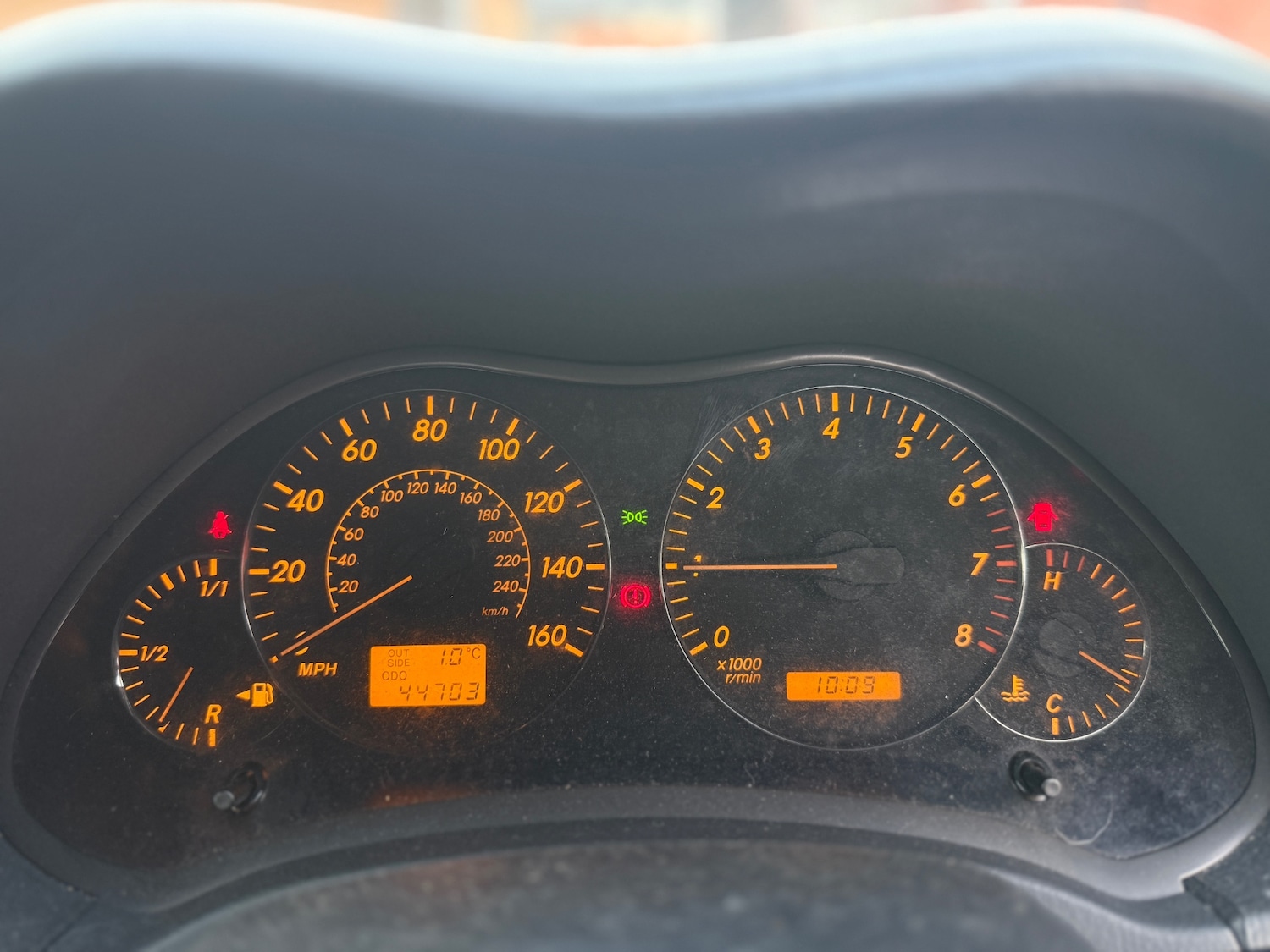 Used Toyota Avensis 2003 for sale - 76258948: Photo 8