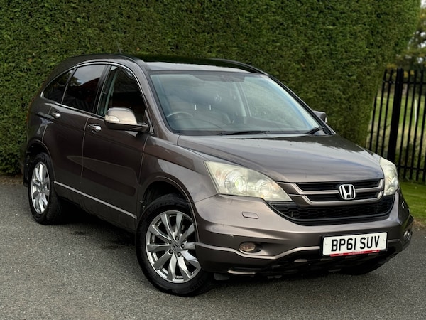 Used Honda CR-V 2011 for sale - 76233007: Photo 2