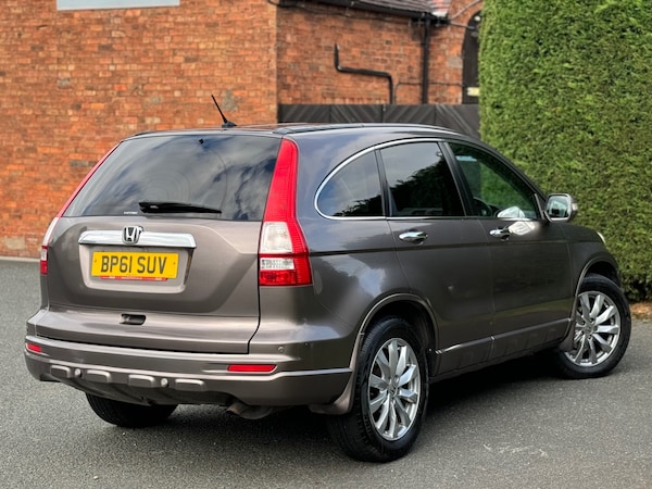 Used Honda CR-V 2011 for sale - 76233007: Photo 3