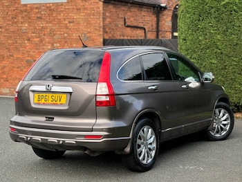 Used Honda CR-V 2011 for sale - 76233007: Photo 3