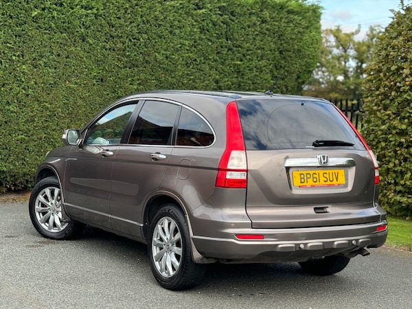 Used Honda CR-V 2011 for sale - 76233007: Photo 5