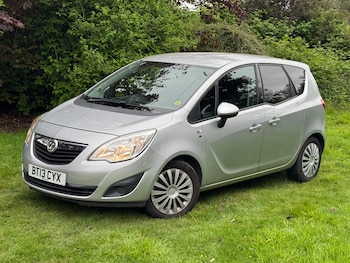 Used Vauxhall Meriva 2013 for sale - 78894882: Photo