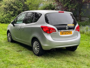 Used Vauxhall Meriva 2013 for sale - 78894882: Photo