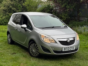Used Vauxhall Meriva 2013 for sale - 78894882: Photo