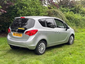 Used Vauxhall Meriva 2013 for sale - 78894882: Photo