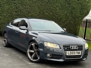 Used Audi A5 2009 for sale - 77483191: Photo