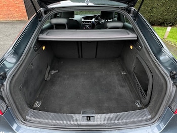 Used Audi A5 2009 for sale - 77483191: Photo