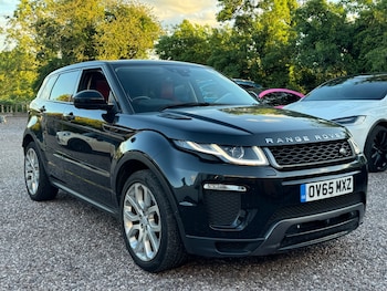 Used Land Rover Range Rover Evoque 2015 for sale - 78860510: Photo