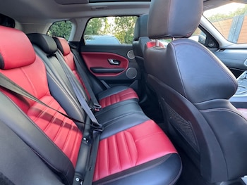 Used Land Rover Range Rover Evoque 2015 for sale - 78860510: Photo