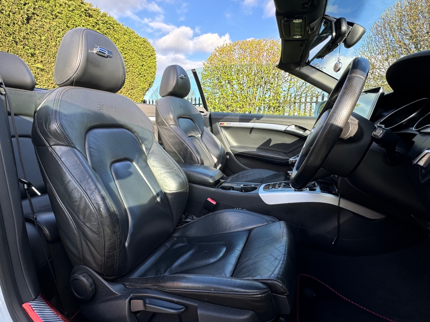 Used Audi A5 Cabriolet 2012 for sale - 78091928: Photo 12