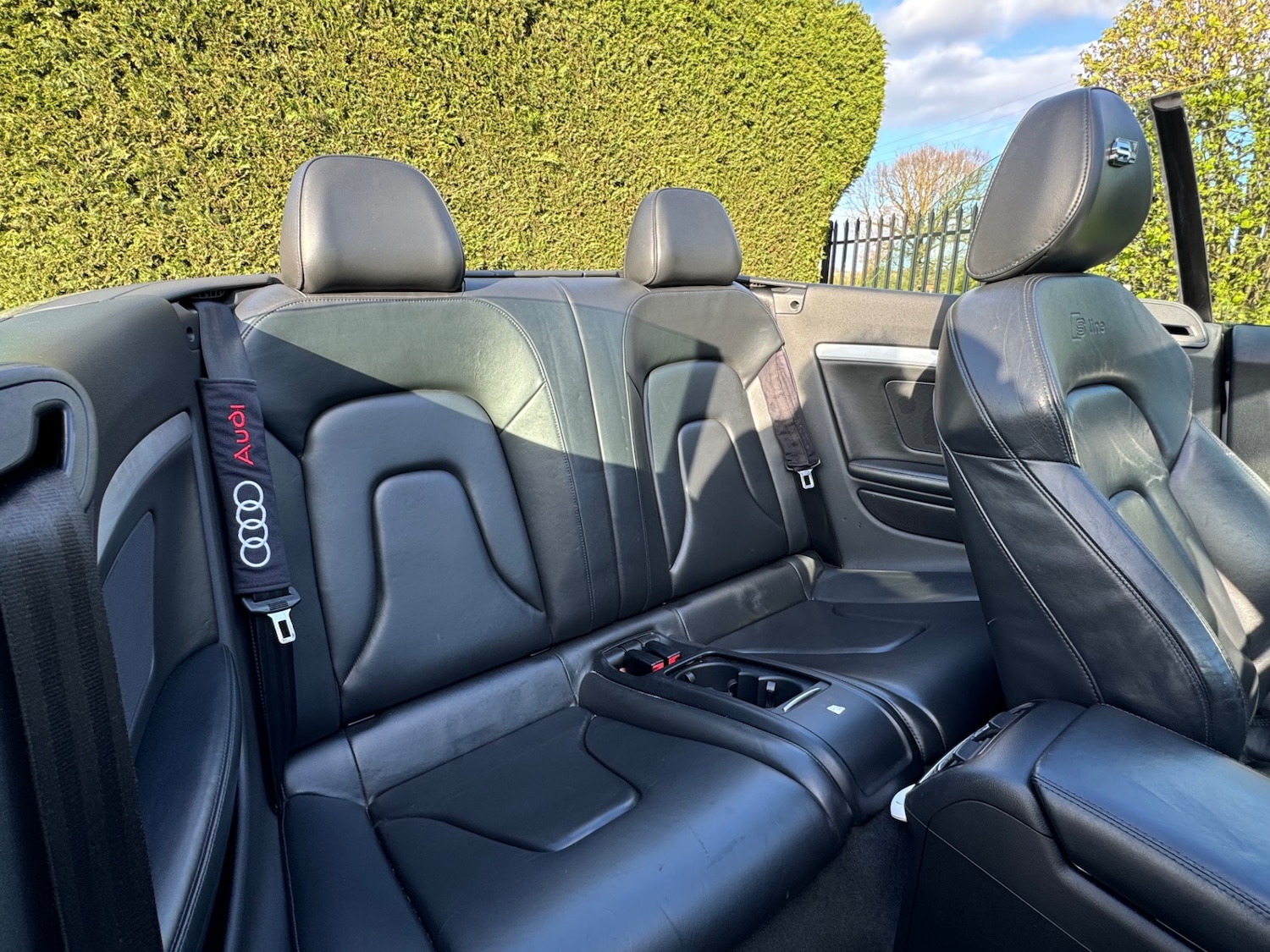 Used Audi A5 Cabriolet 2012 for sale - 78091928: Photo 14