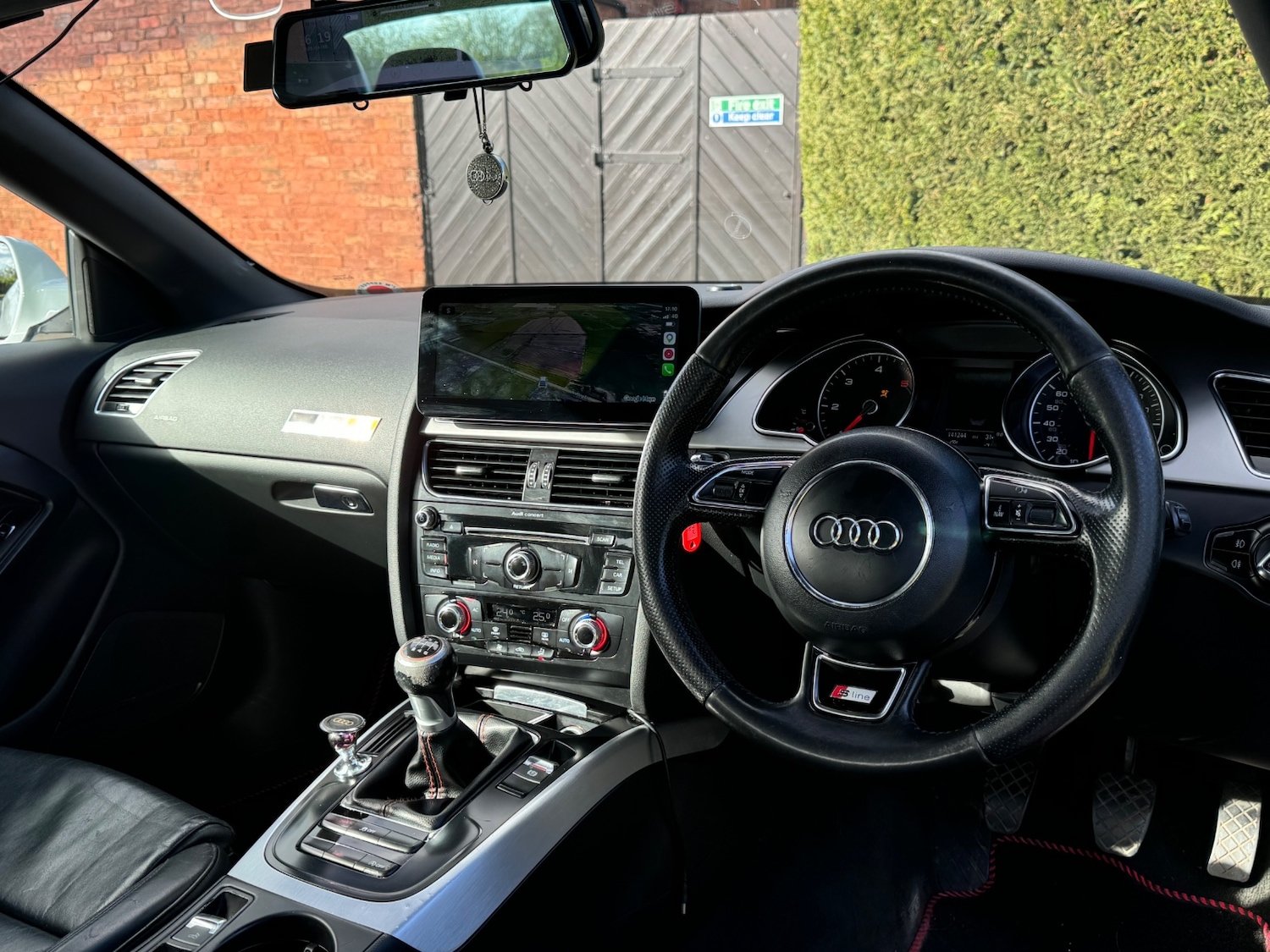 Used Audi A5 Cabriolet 2012 for sale - 78091928: Photo 15