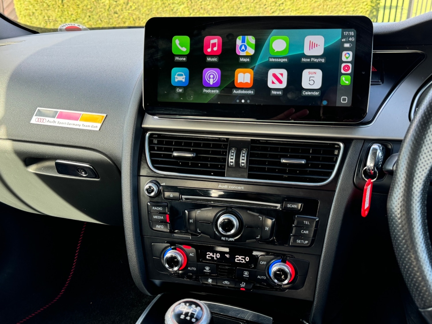 Used Audi A5 Cabriolet 2012 for sale - 78091928: Photo 18