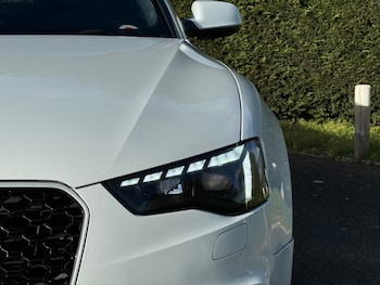 Used Audi A5 Cabriolet 2012 for sale - 78091928: Photo