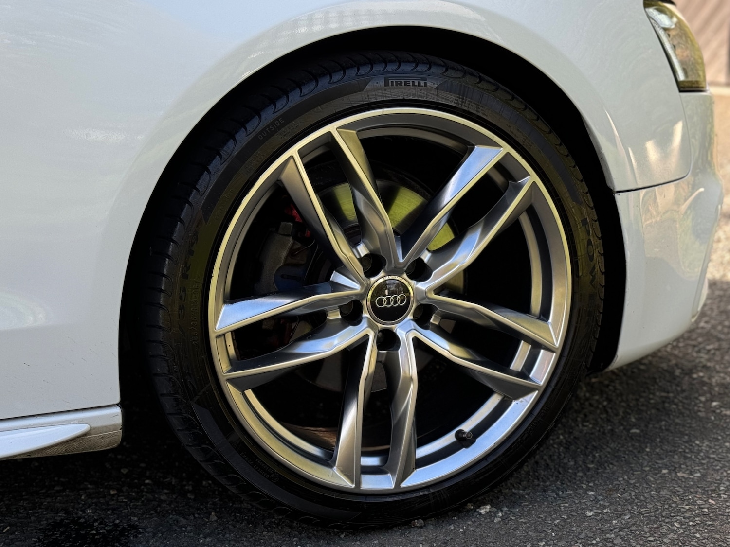 Used Audi A5 Cabriolet 2012 for sale - 78091928: Photo 6