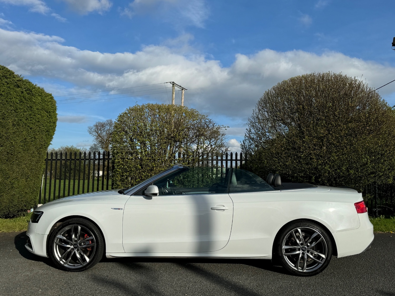 Used Audi A5 Cabriolet 2012 for sale - 78091928: Photo 7
