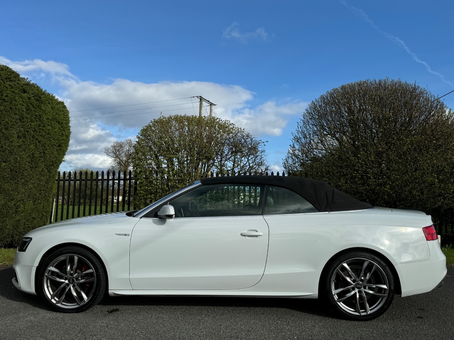 Used Audi A5 Cabriolet 2012 for sale - 78091928: Photo 8
