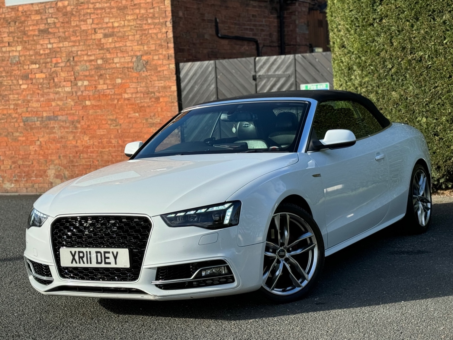 Used Audi A5 Cabriolet 2012 for sale - 78091928: Photo 9