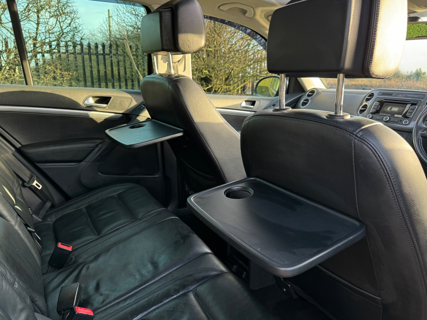 Used Volkswagen Tiguan 2015 for sale - 77345719: Photo 11