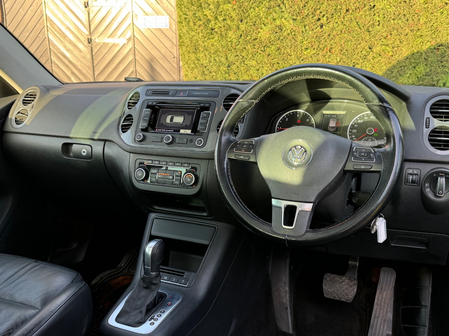 Used Volkswagen Tiguan 2015 for sale - 77345719: Photo 12